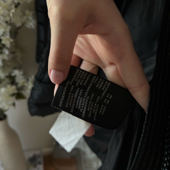 SAM. Millennium faux Fur Trim Down Coat - Picture 10 of 16